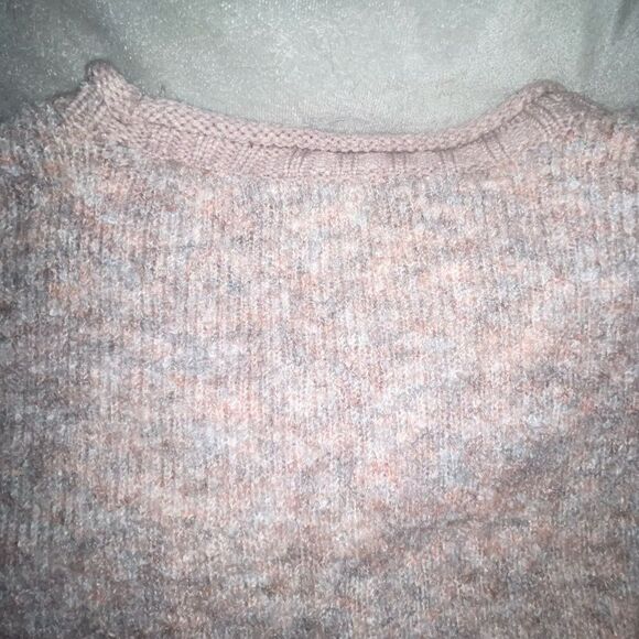 a.n.a. Cozy Cropped Sweater - Picture 8 of 13